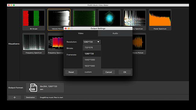 ProMV-Music-Video-Maker