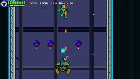 Gravity Storm - First Mission