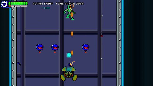 Gravity Storm - First Mission