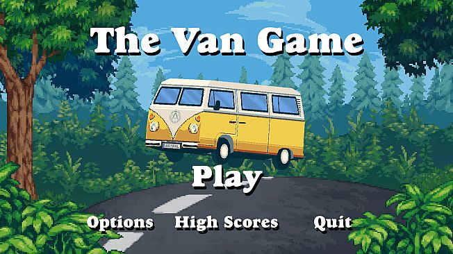 The Van Game