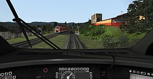 Train Simulator: DB BR633