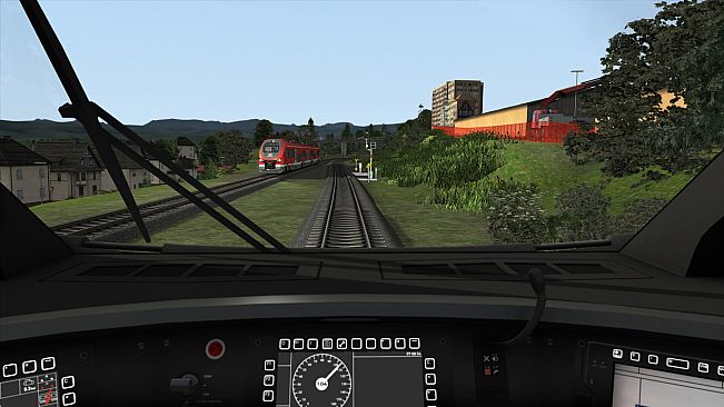 Train Simulator: DB BR633
