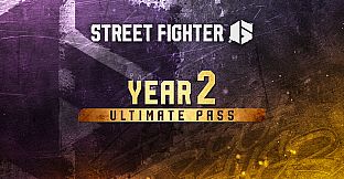 Street Fighter 6 - Year 2 Ultimate Pass