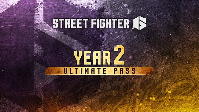 Street Fighter 6 - Year 2 Ultimate Pass
