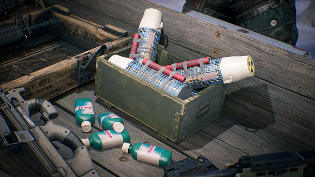 Vigor - Frozen Armageddon