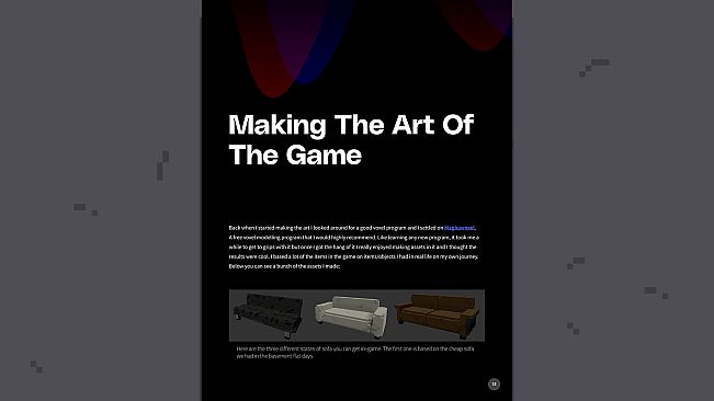 Indie Dev Story - Behind The Scenes