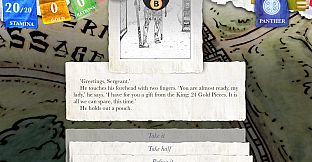 Steve Jackson's Sorcery!