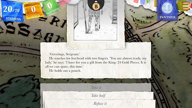 Steve Jackson's Sorcery!