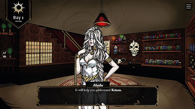 Tales from the Dark Manor