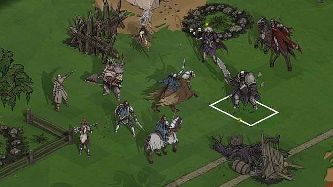 Stones Keeper: Prologue