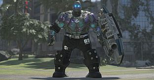 Exoprimal - Roadblock Tragic Monster Set