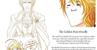 Chess of Blades - Digital Artbook