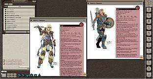 Fantasy Grounds - BASIC03: A Giving Time (5E)