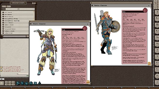 Fantasy Grounds - BASIC03: A Giving Time (5E)