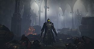 Warhammer 40,000: Inquisitor - Martyr - Mind Plague