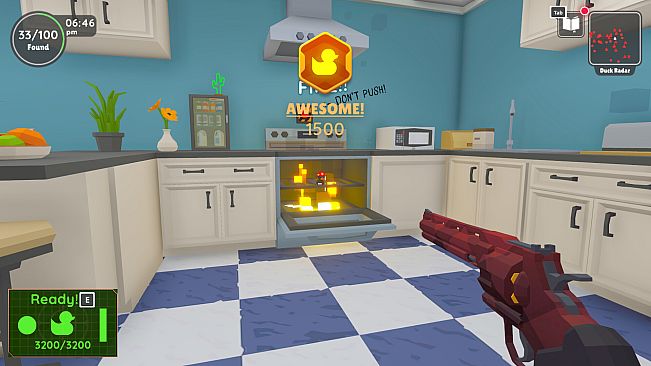 Find 100 Ducks and Blast Them! - Extra Support-Pack 1