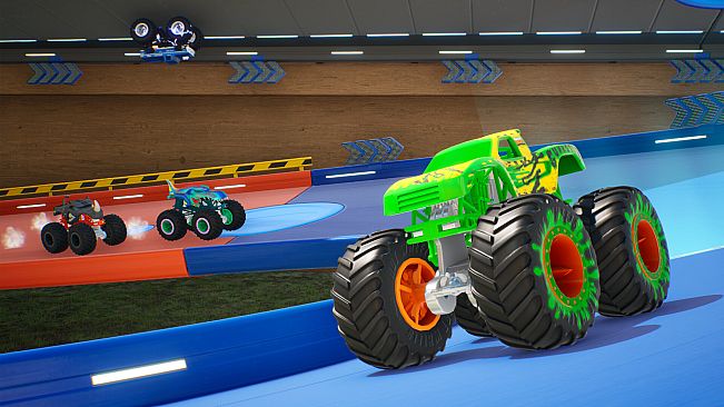 HOT WHEELS UNLEASHED 2 - Monster Trucks Pack
