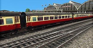 TS Marketplace: Barnum Coaches Pack 01 Add-On