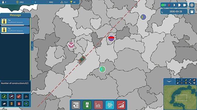 暗色战争(Dark Conflict)