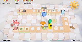 Foxi's Day & Night Kitchen