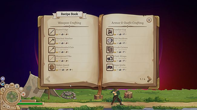 Keepwatch: Idle Kingdom RPG