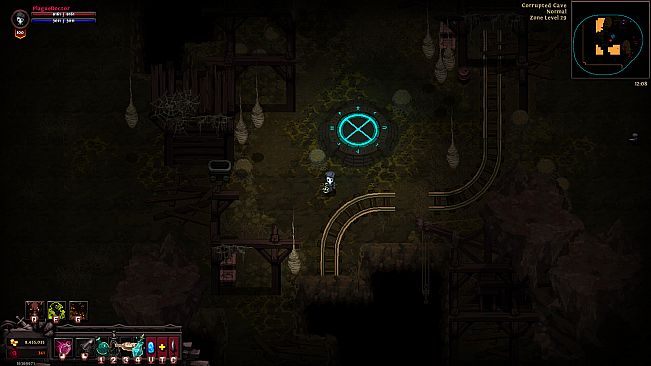 Hero Siege - Plague Doctor Class