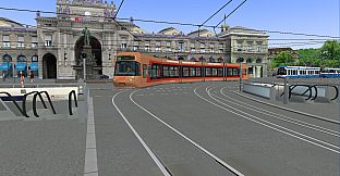 OMSI 2 Add-on Zurich Tram Line 11