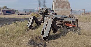 Crossout — Arachnida