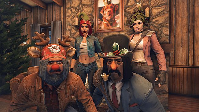 The Holiday Hat Pack