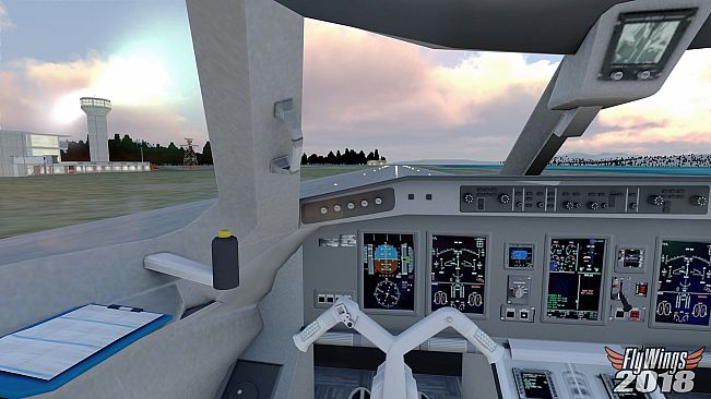 FlyWings 2018 - Embraer 170 Family