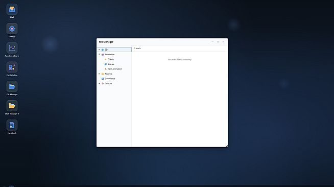 NodeVox: Game Programmer Simulator