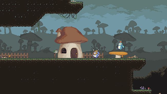 Holobunnies: The Bittersweet Adventure