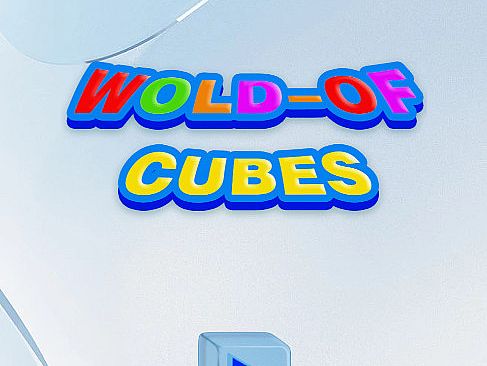 World of Cubes - Snow White