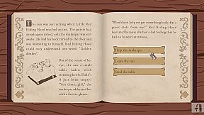 Once Upon a Rogue's Tale