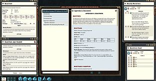 Fantasy Grounds - Fifth Edition Fantasy #33: Sailors on the Starless Sea