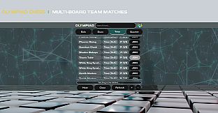 Enkhbayar's Olympiad Chess: Multi-Board Team Matches