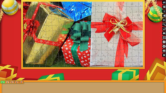Jigsaw Puzzle Pack - Pixel Puzzles Ultimate: Christmas