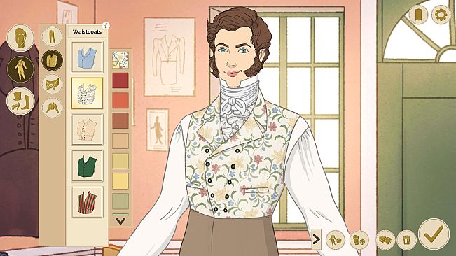 Historical Fashion Dress Up