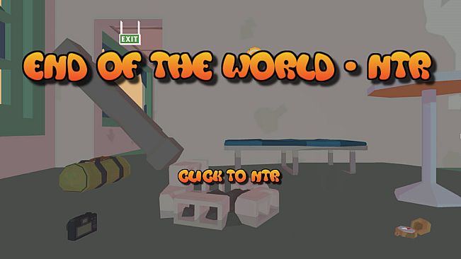 END OF THE WORLD - NTR