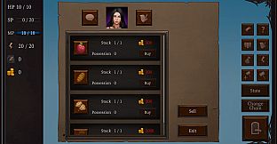 Ax RPG II