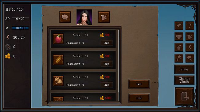 Ax RPG II
