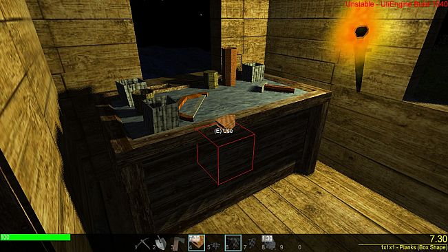 StaudSoft's Synthetic World Beta