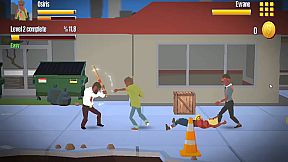 Shadow Strike: Street Combat