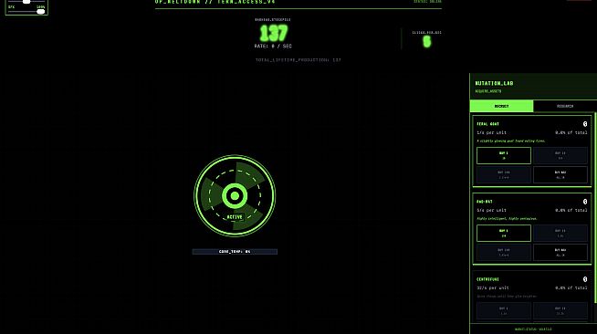 Goat Nuclear Clicker