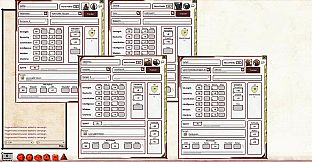 Fantasy Grounds - Pathfinder 2 RPG - One-Shot #2: Dinner at Lionlodge