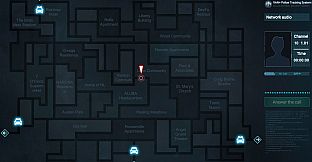 Cyber Manhunt - Home Sweet Home