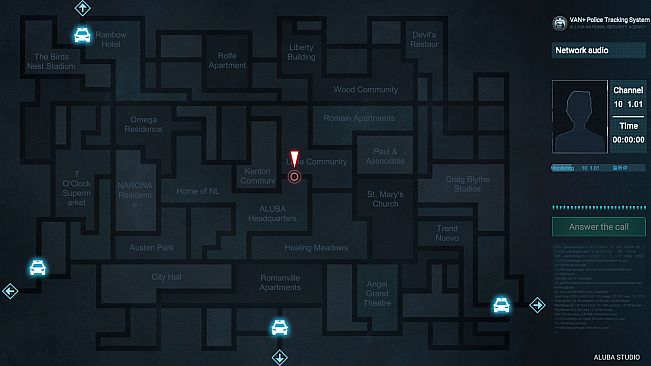 Cyber Manhunt - Home Sweet Home