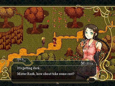 Enthrean Radiance : Prologue