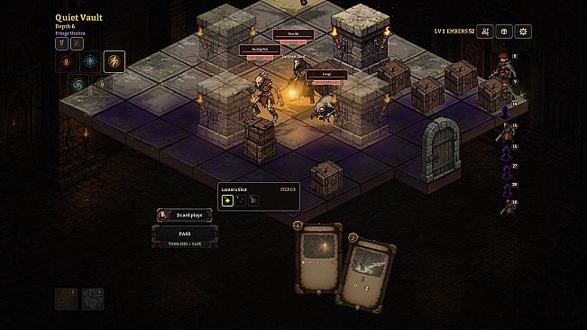 Escape the Umbra