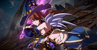 GBVSR - Strój postaci: Indigo Witch (Beatrix)